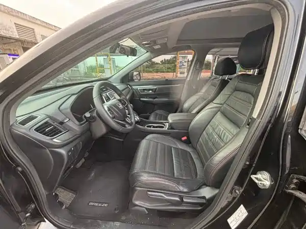 Honda Breeze 2021