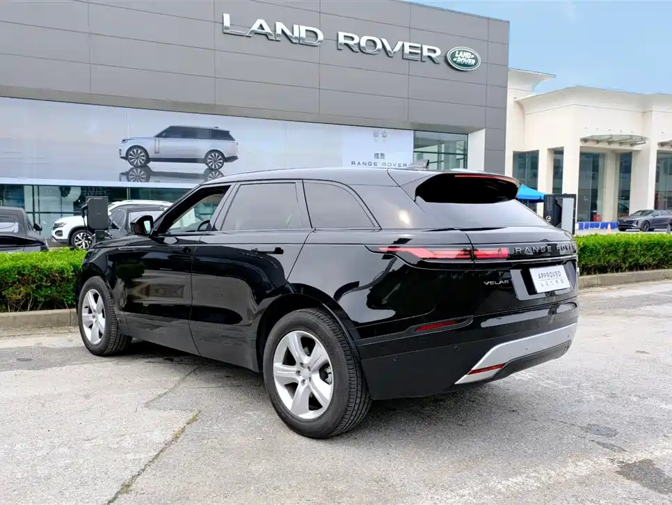 Land Rover Velar 2025 — фото 4