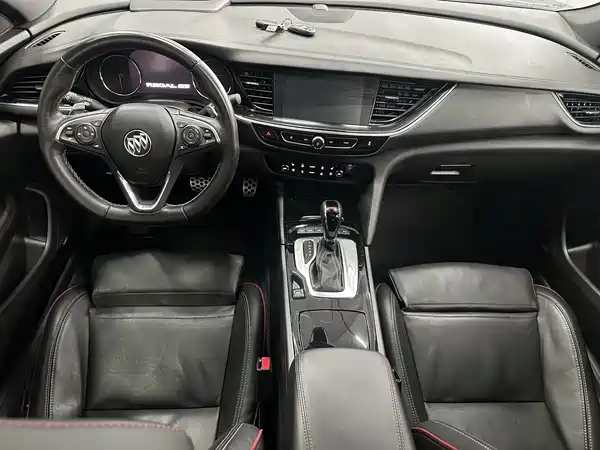 Buick Regal 2019