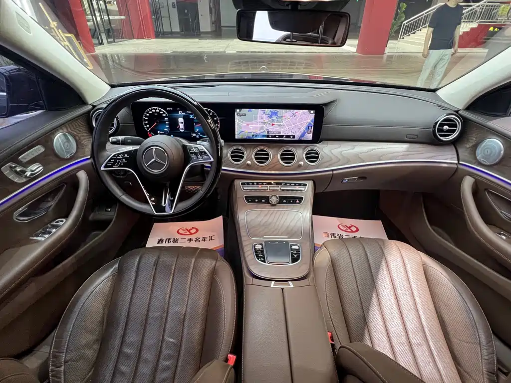 Mercedes-Benz E-Class 2020 — фото 12