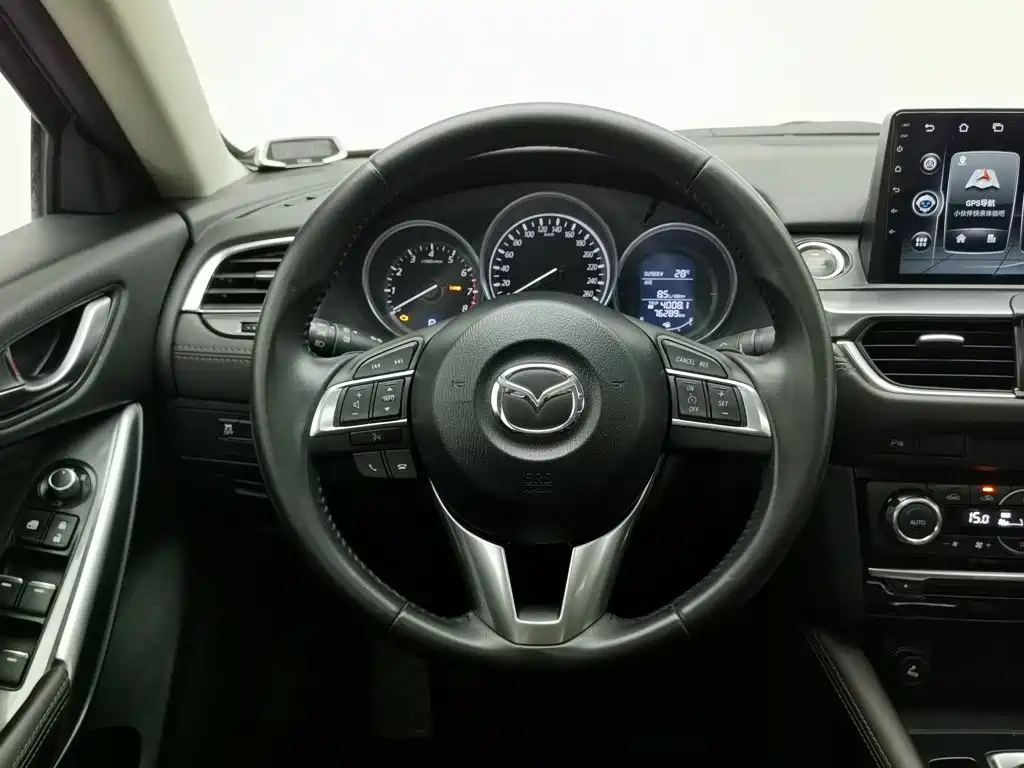 Mazda Atenza 2016 — фото 11