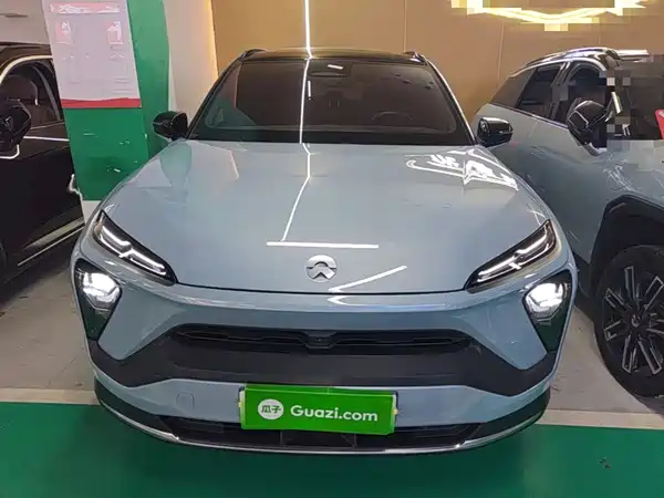 NIO ES6 2020