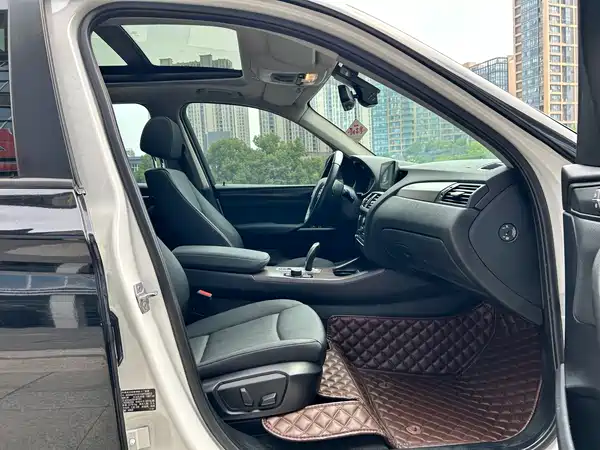 BMW X3 2016