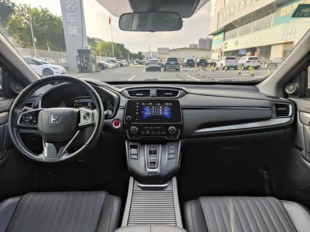Honda Breeze 2020 — фото 11