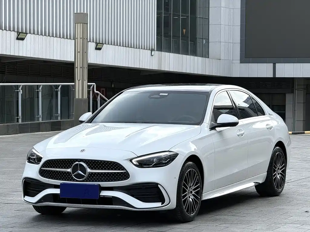 Mercedes-Benz C-Class 2023