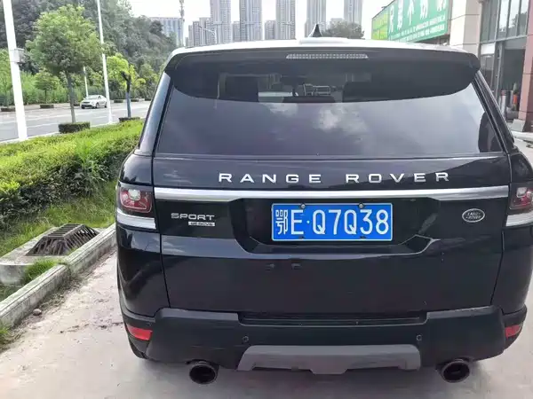 Land Rover Range Rover Sport 2017