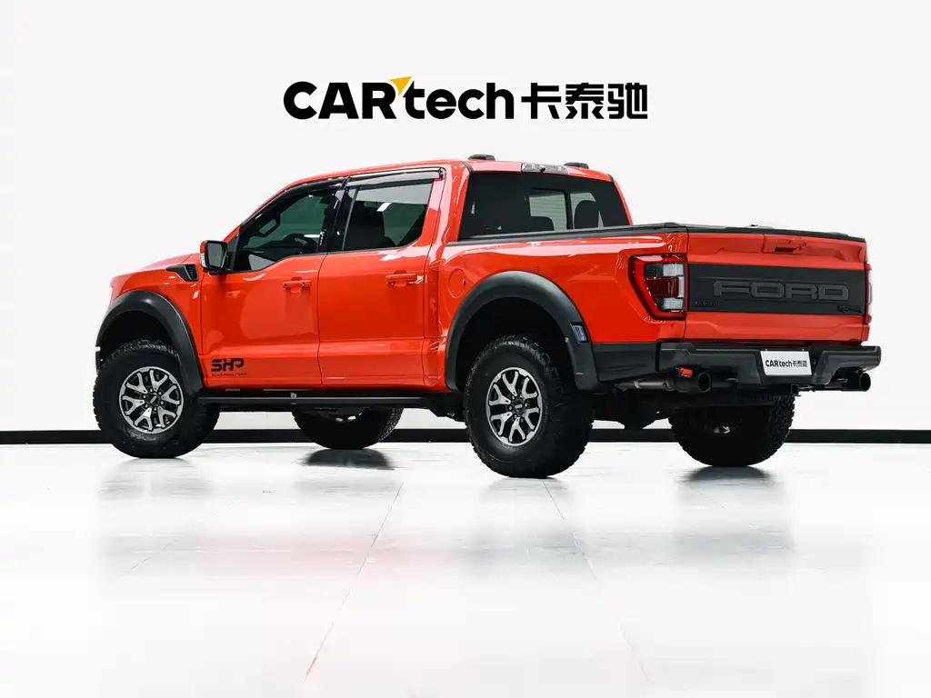 Ford F-150 Raptor 2025 — фото 6