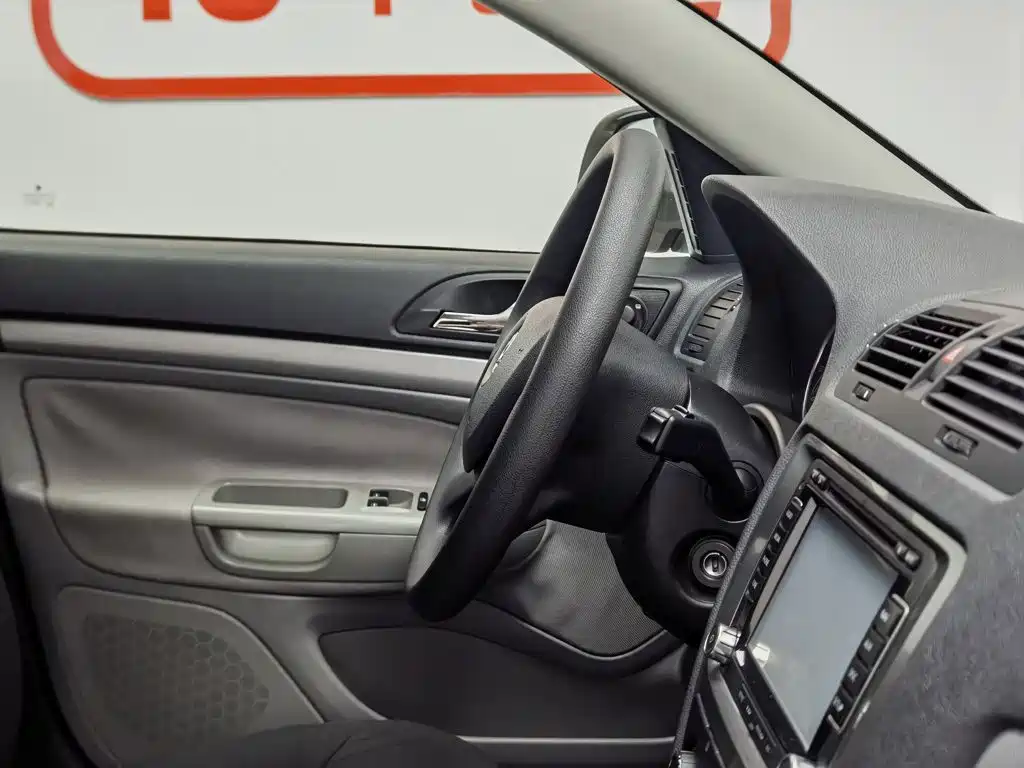 Skoda Octavia 2014 — фото 22