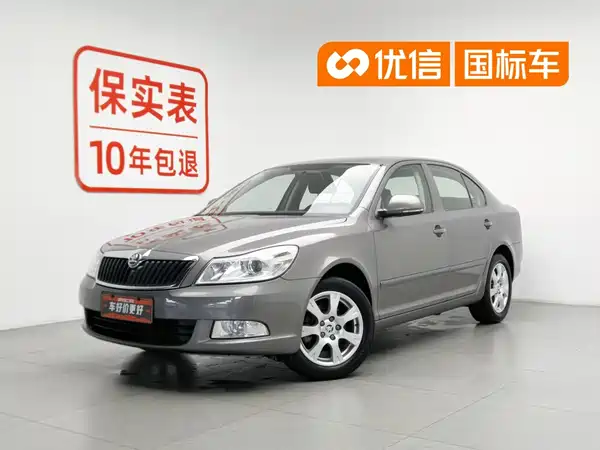Skoda Octavia 2014