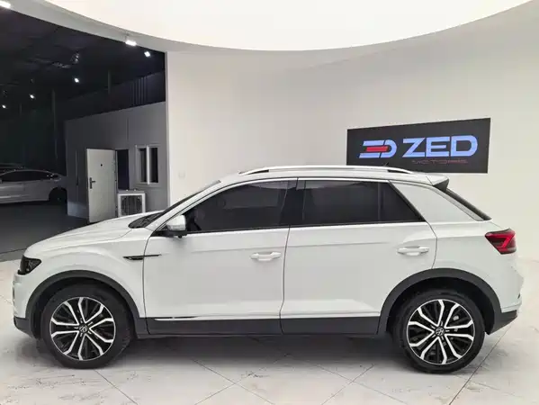 Volkswagen T-Roc 2022