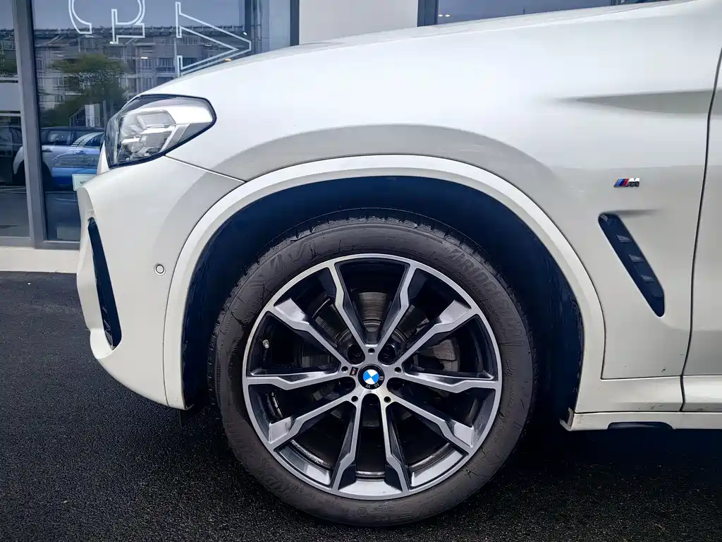 BMW X3 2025 — фото 4