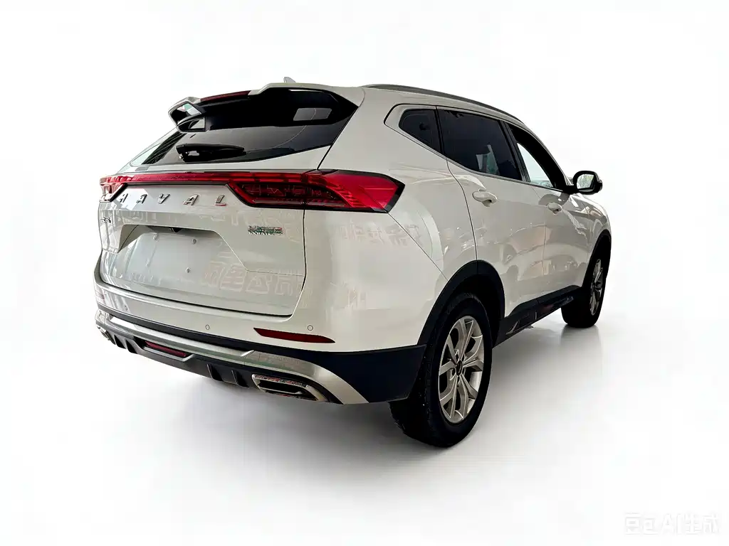 Haval H6 2023 — фото 8