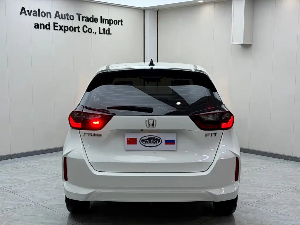 Honda Fit 2022
