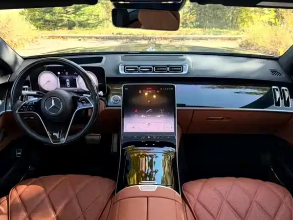 Mercedes-Benz Maybach S-Class 2022