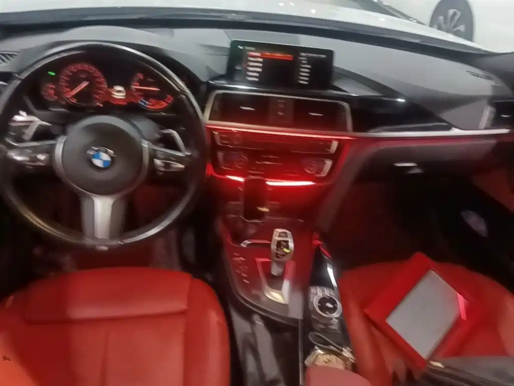 BMW 3 Series GT 2021 — фото 10