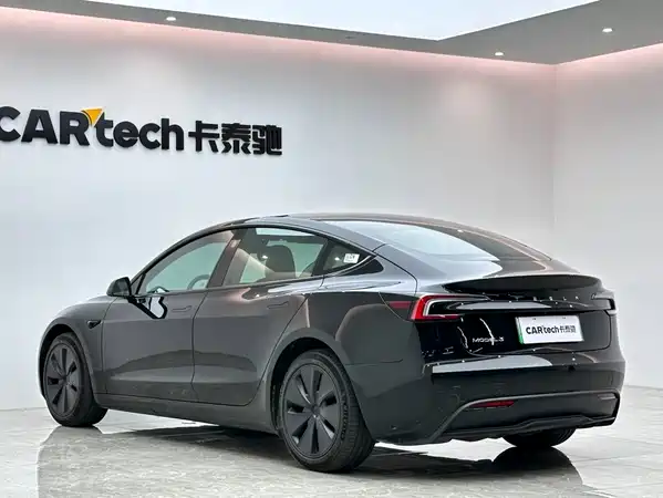 Tesla Model 3 2025