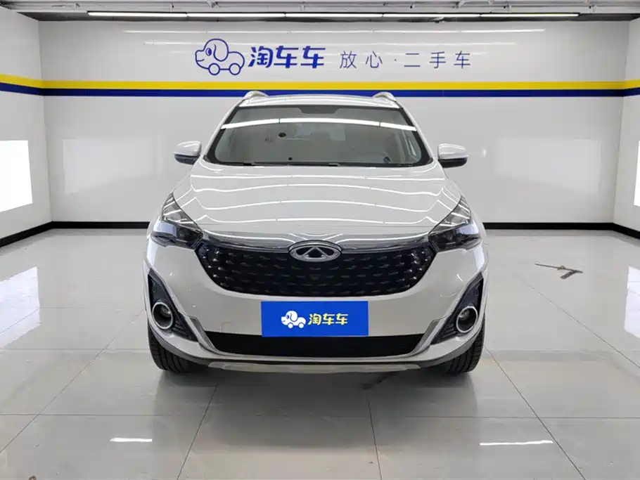 Chery Tiggo 7 2021 — фото 2