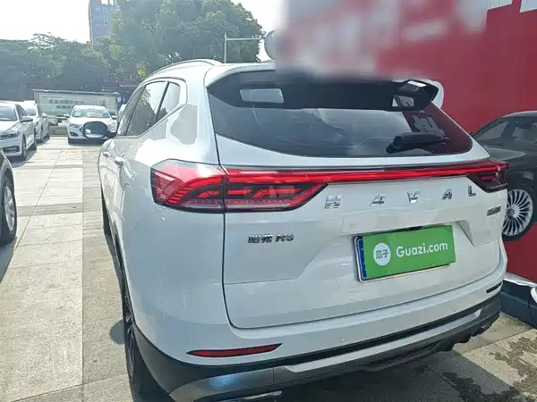Haval H6 2021