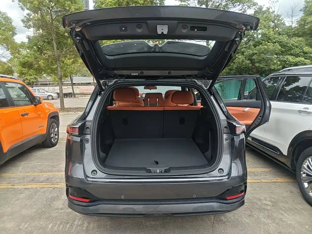 Changan CS75PLUS 2024 — фото 19