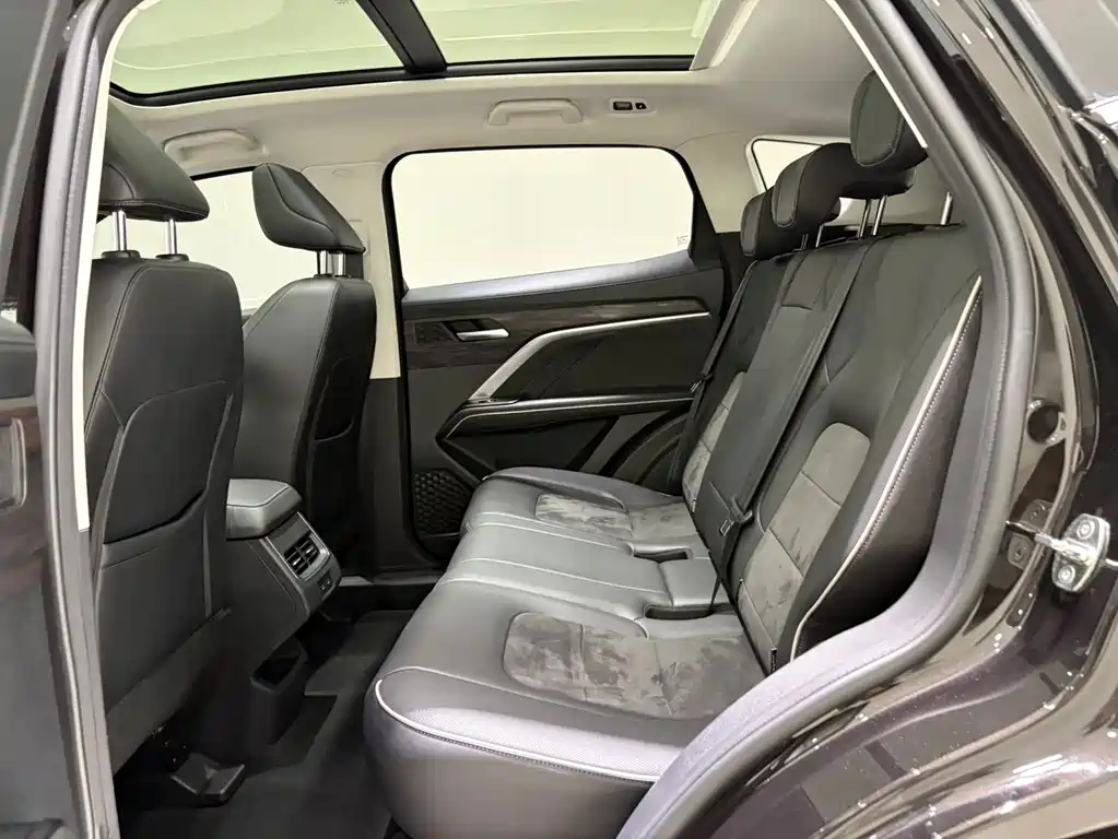 Haval H6 2022 — фото 14