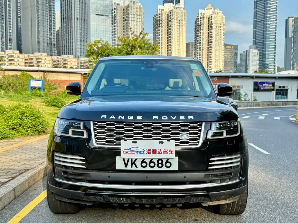 Land Rover Range Rover 2019 — фото 2