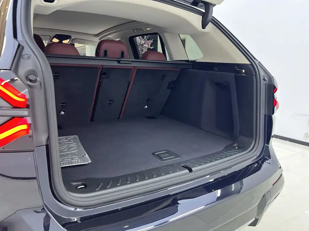 BMW X3 2024 — фото 14