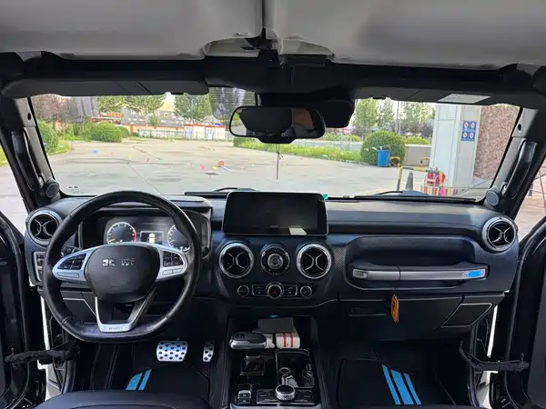 BAIC BJ40 2022