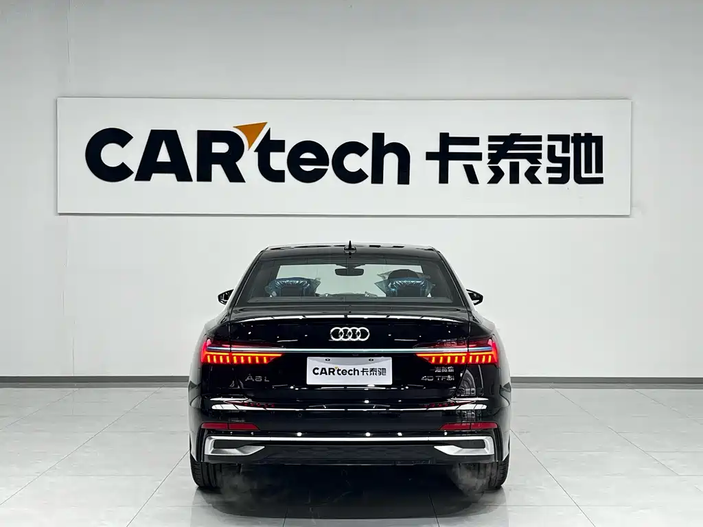 Audi A6L — фото 2