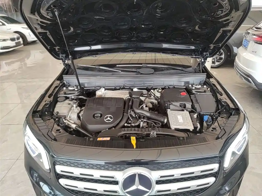 Mercedes-Benz GLB 2022 — фото 20