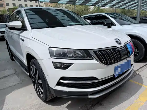 Skoda Karoq 2019