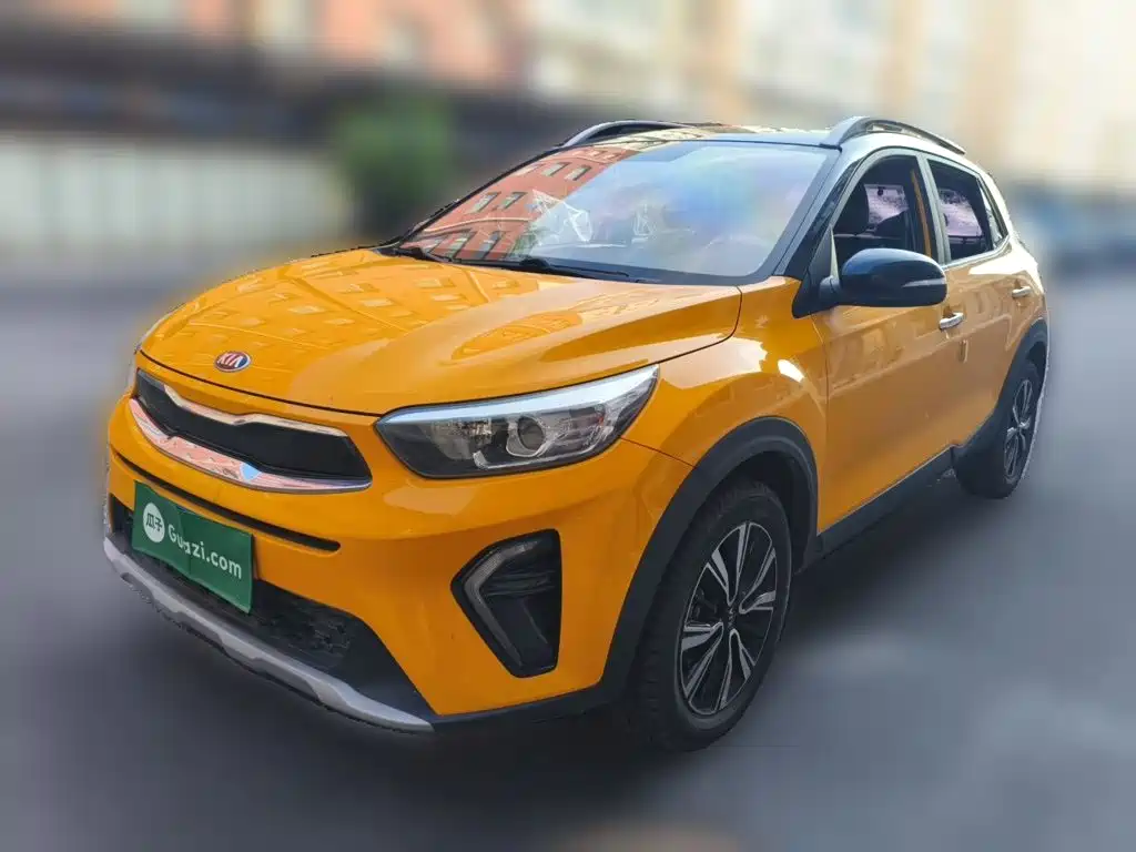 Kia Yipao 2018