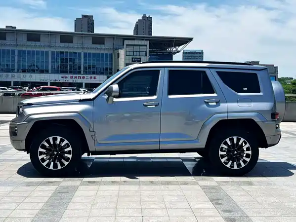 Tank 700 New Energy 2024
