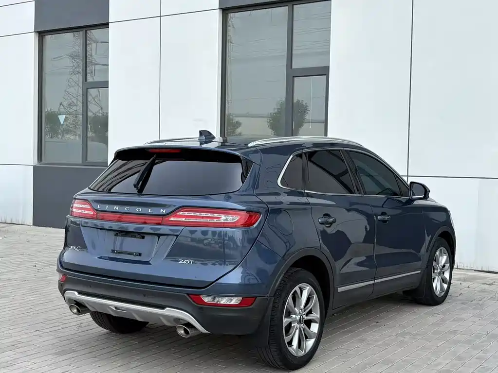 Lincoln MKC 2019 — фото 7