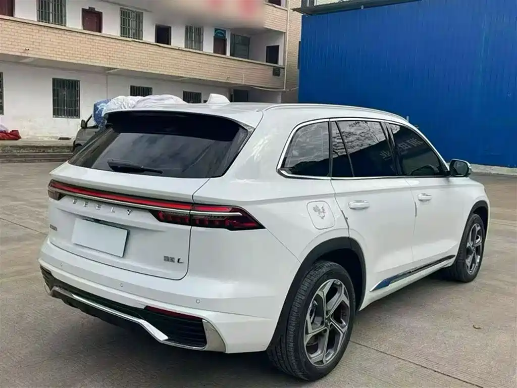 Geely Xingyue L 2025 — фото 7