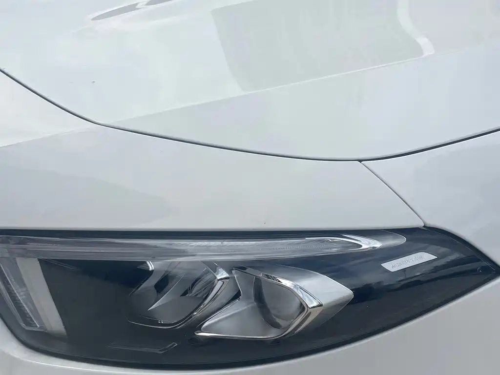 Mercedes-Benz A-Class 2022
