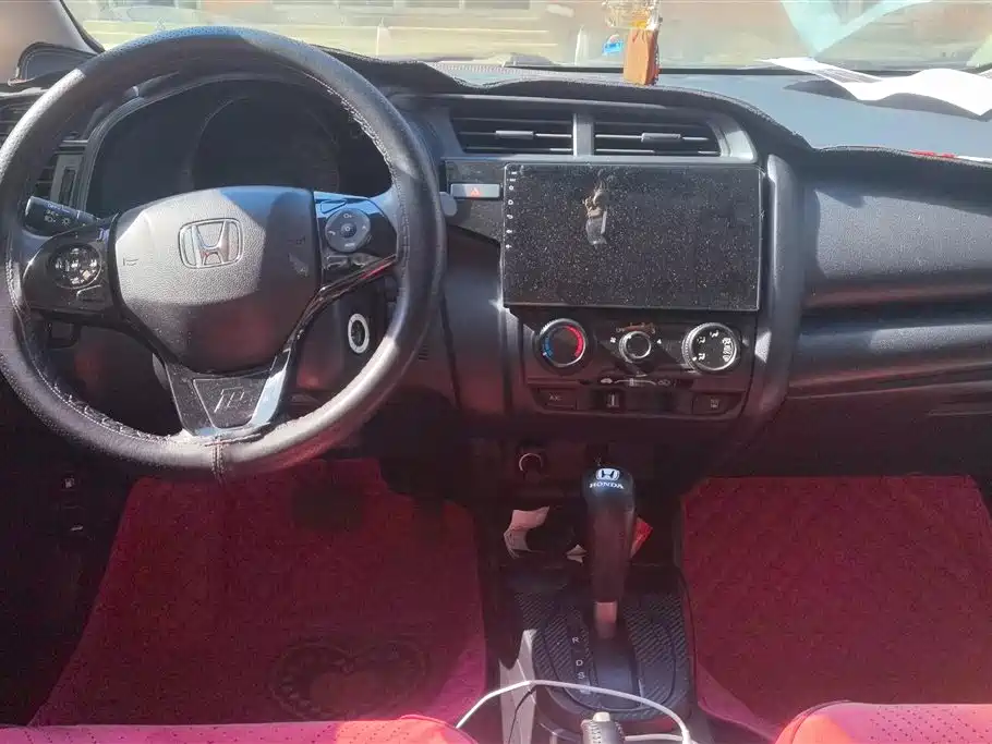 Honda Fit 2019 — фото 12