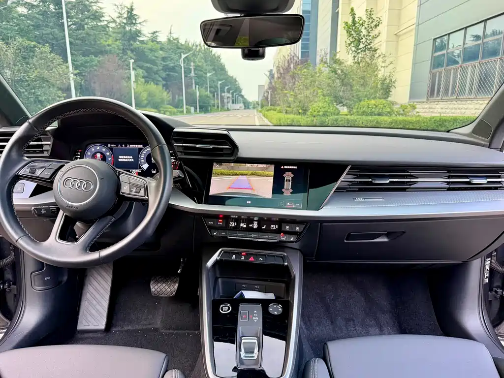 Audi A3 2023