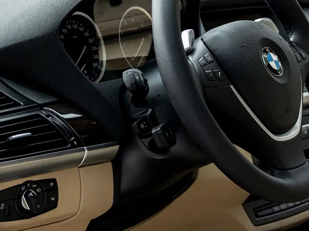 BMW X6 2010 — фото 12