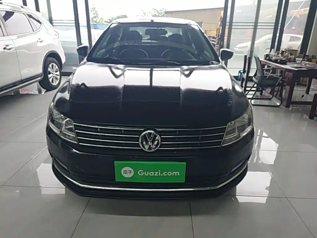 Volkswagen Lavida 2018