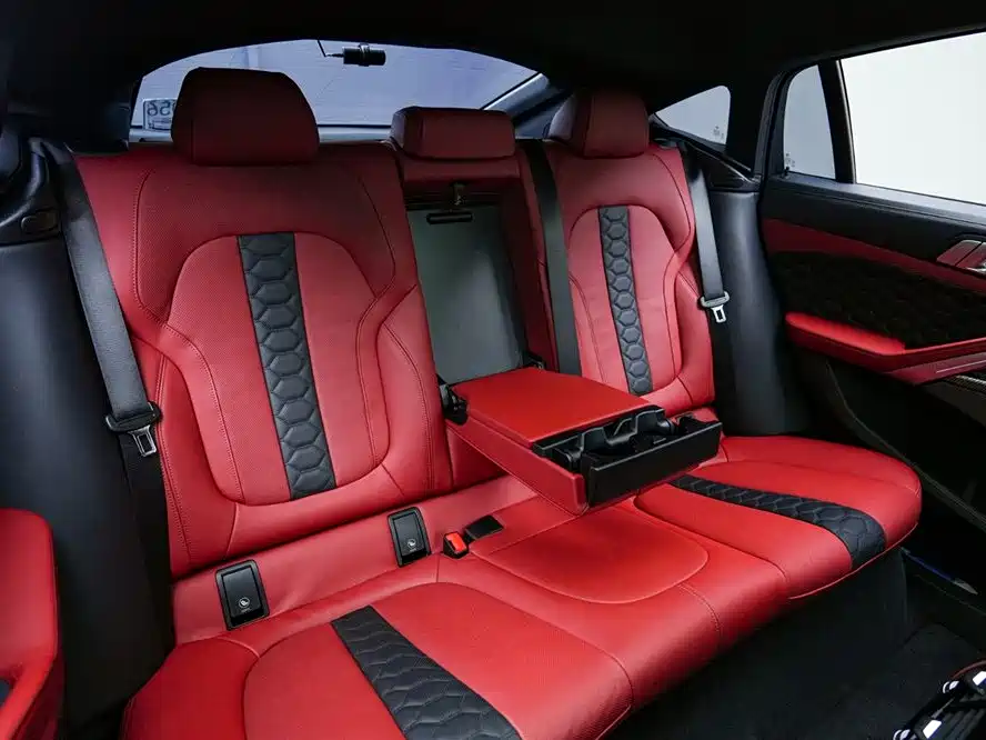 BMW X6 M 2020 — фото 13
