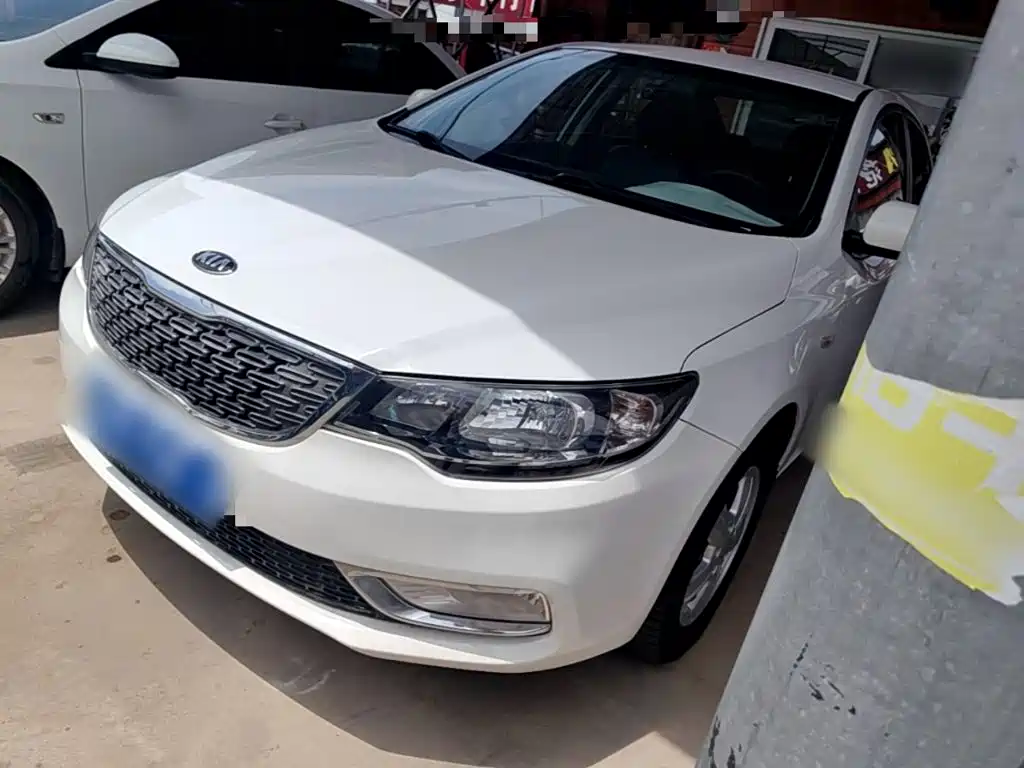 Kia Forte 2015