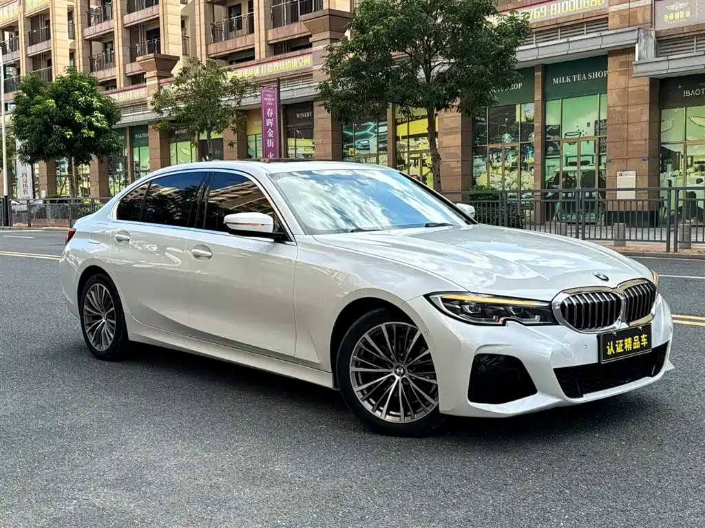 BMW 3 Series 2019