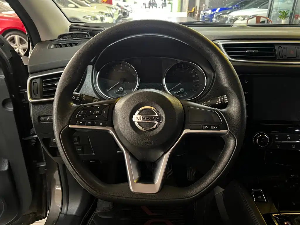 Nissan Qashqai 2020 — фото 10