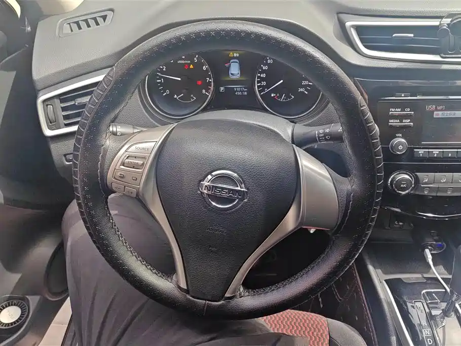 Nissan Qashqai 2017 — фото 15