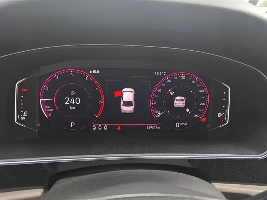 Volkswagen Passat 2019 — фото 14
