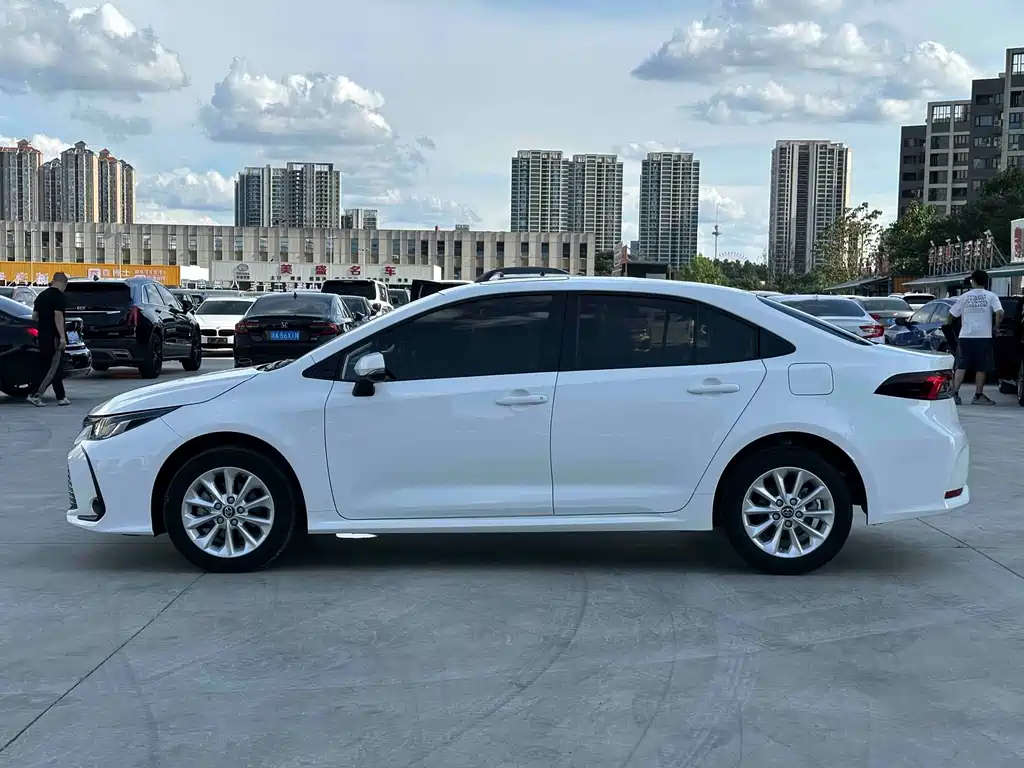 Toyota Corolla 2023