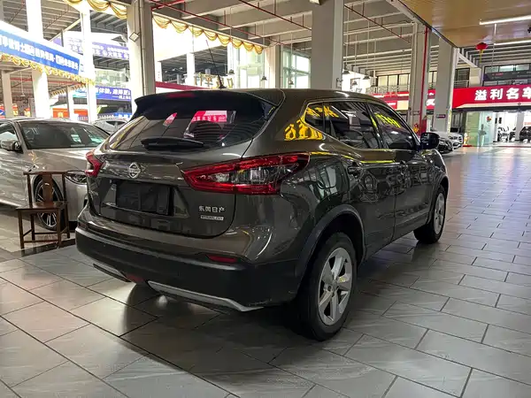Nissan Qashqai 2020