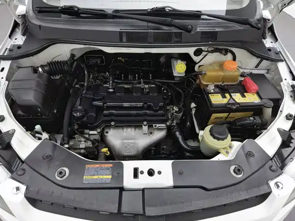 Chevrolet Sail 2014