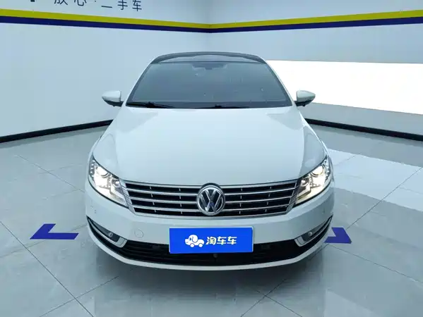 Volkswagen CC 2018