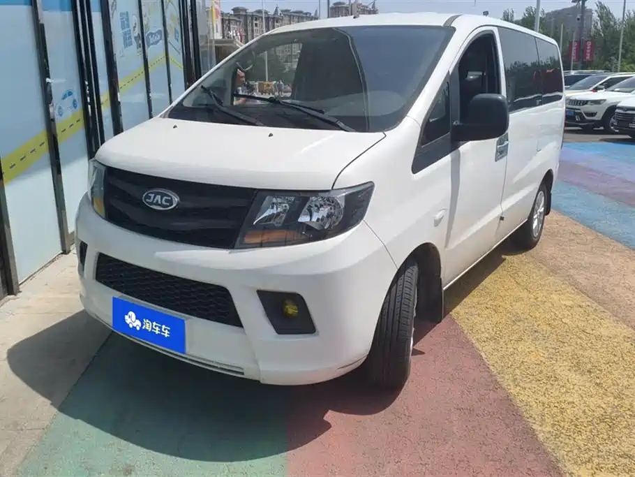 JAC Refine Refine M3 2021